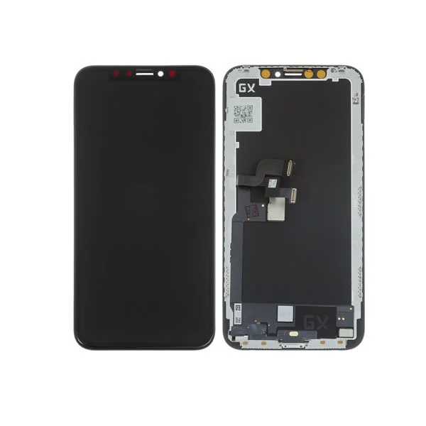 Φωτογραφία προϊόντος: Οθόνη για iPhone X Hard Oled GX 586 (GX-X) black