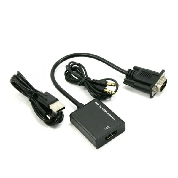 Φωτογραφία προϊόντος: VGA to HDMI Adaptor
