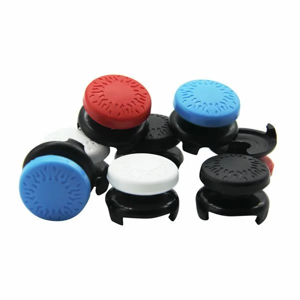 Φωτογραφία προϊόντος: PS5 Controller fps Caps (2pcs) Stick Module Black