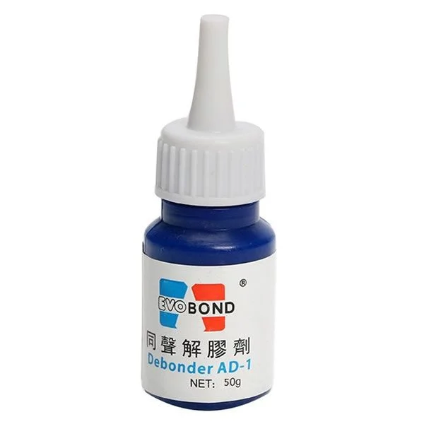 Φωτογραφία προϊόντος: UV LOCA Liquid Glue Remover Cleaner 50ml