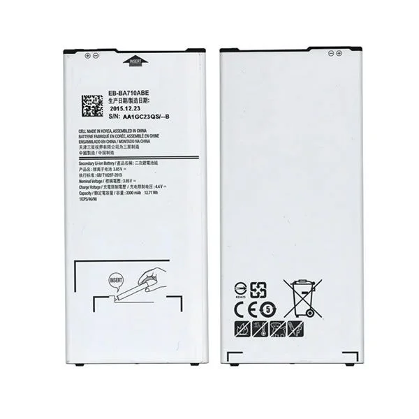 Φωτογραφία προϊόντος: Μπαταρία EB-BA710ABE για Samsung Galaxy A7 2016 A710