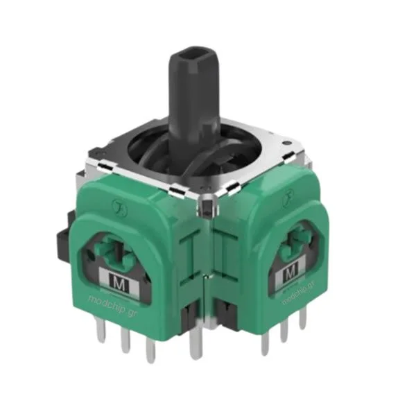 Φωτογραφία προϊόντος: PS5 TMR Hall Effect 3D Joystick (Favor Union)