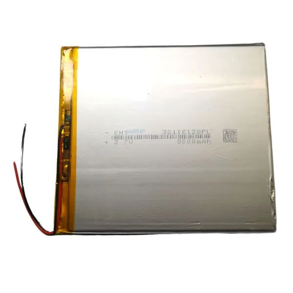 Φωτογραφία προϊόντος: Universal μπαταρία tablet 3.7v 6000mAh 32116128 (3.2*116*128mm)
