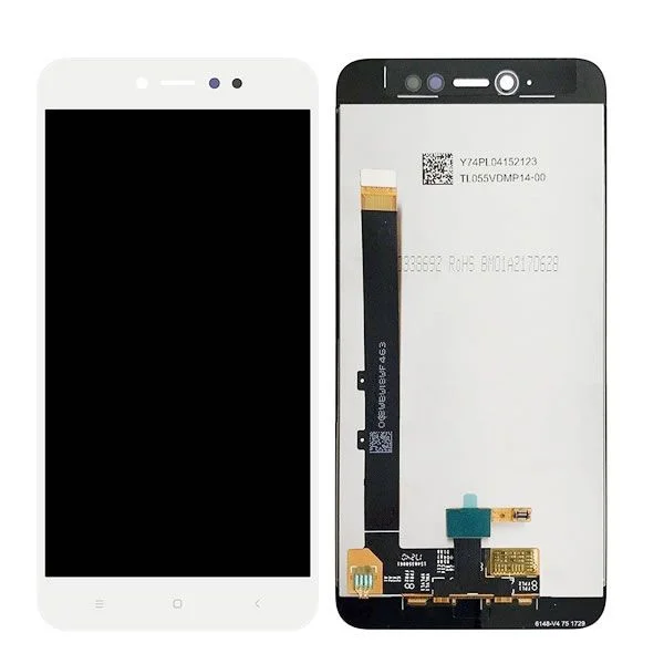 Φωτογραφία προϊόντος: Οθόνη για Xiaomi Redmi Note 5A λευκή