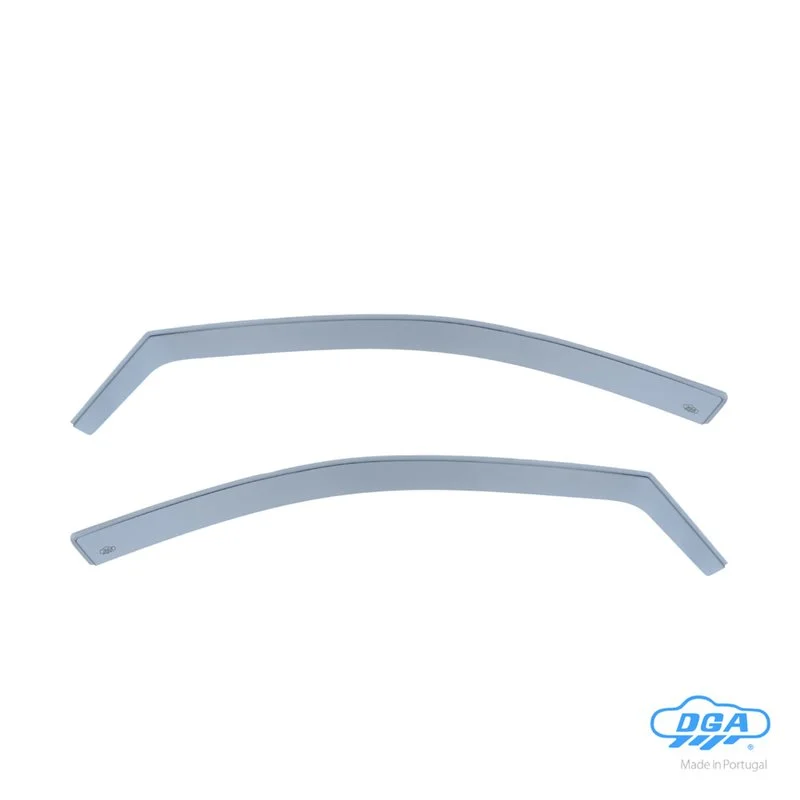 Φωτογραφία προϊόντος: SKODA OCTAVIA 3 A7 4/5D/SW 2013+ ΖΕΥΓΑΡΙ ΜΠΡΟΣΤΙΝΟΙ ΑΝΕΜΟΘΡΑΥΣΤΕΣ ΑΠΟ ΕΥΚΑΜΠΤΟ ΧΥΤΟ ΑΚΡΥΛΙΚΟ ΓΥΑΛΙ DGA - 2 ΤΕΜ.