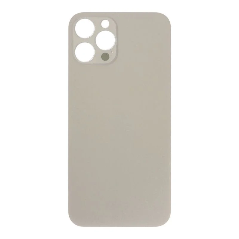 Φωτογραφία προϊόντος: iPhone 12 Pro Max Back Glass big hole Πίσω Καπάκι Χρυσό