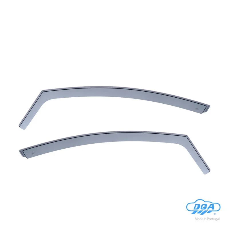 Φωτογραφία προϊόντος: FORD FIESTA MK6 5D 2008-2017 ΖΕΥΓΑΡΙ ΜΠΡΟΣΤΙΝΟΙ ΑΝΕΜΟΘΡΑΥΣΤΕΣ ΑΠΟ ΕΥΚΑΜΠΤΟ ΧΥΤΟ ΑΚΡΥΛΙΚΟ ΓΥΑΛΙ (CAST ACRYLIC GLASS) DGA - 2 ΤΕΜ