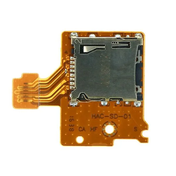 Φωτογραφία προϊόντος: Micro SD Card Reader Slot HAC-SD-01 για Nintendo Switch