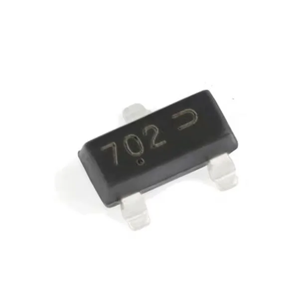 Φωτογραφία προϊόντος: SMD 702 2N7002LT1G SOT23 MMBT7002LT1G N-Channel
