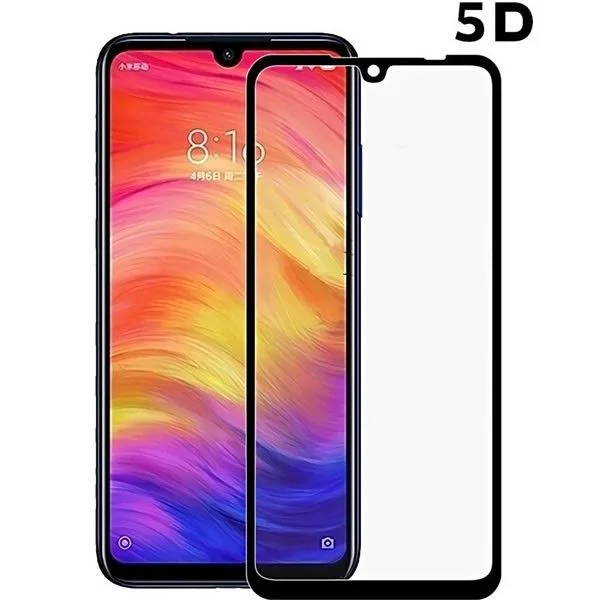 Φωτογραφία προϊόντος: 5D Full Tempered Glass Glue για iPhone Xs/ 11 Pro (5.8 ) Μαύρο