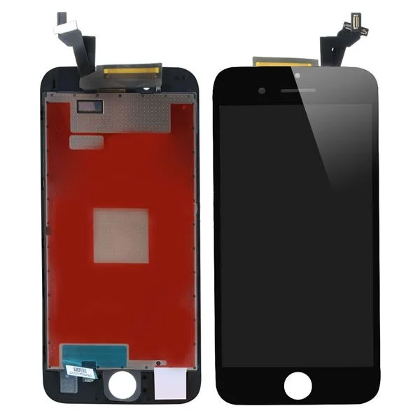 Φωτογραφία προϊόντος: iPhone 6s Plus Οθόνη LCD με Μηχανισμό Αφής Μαύρη (Tianma)