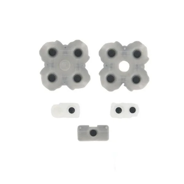 Φωτογραφία προϊόντος: PS5 Conductive rubber pads για χειριστήριο DualSense BDM-010