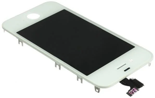 Φωτογραφία προϊόντος: Οθόνη για iPhone 4s με Digitizer Tianma Glass Λευκό