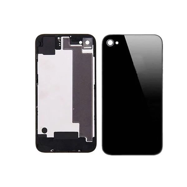Φωτογραφία προϊόντος: Πίσω καπάκι για iPhone 4s Μαύρο Back Cover
