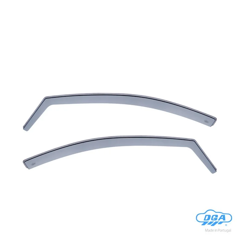 Φωτογραφία προϊόντος: FORD FOCUS 4D/5D 2004-2010 ΖΕΥΓΑΡΙ ΜΠΡΟΣΤΙΝΟΙ ΑΝΕΜΟΘΡΑΥΣΤΕΣ ΑΠΟ ΕΥΚΑΜΠΤΟ ΧΥΤΟ ΑΚΡΥΛΙΚΟ ΓΥΑΛΙ (CAST ACRYLIC GLASS) DGA - 2 ΤΕΜ.