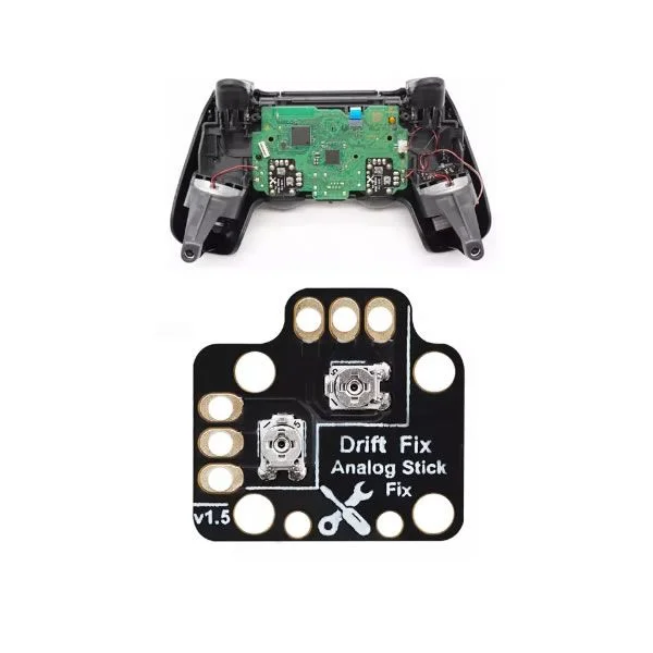 Φωτογραφία προϊόντος: Drift Fix flex v1.5 για Χειριστήρια PS5/ PS4/ XBOX/ NS
