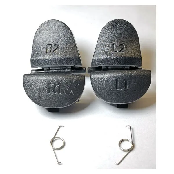 Φωτογραφία προϊόντος: PS4 L1 L2 R1 R2 Trigger Buttons για χειριστήρια DualShock 4 jds 030