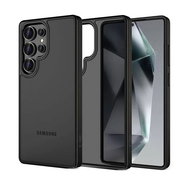 Φωτογραφία προϊόντος: Θήκη για Samsung Galaxy S25 Ultra Tech-Protect Magmant Matt Black