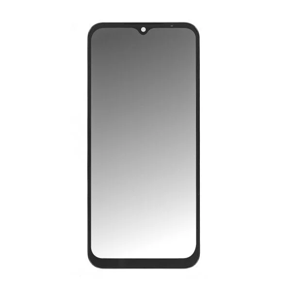 Φωτογραφία προϊόντος: Γνήσια Οθόνη και Frame για Samsung Galaxy A14 4G A145 GH81-23541A Μαύρη