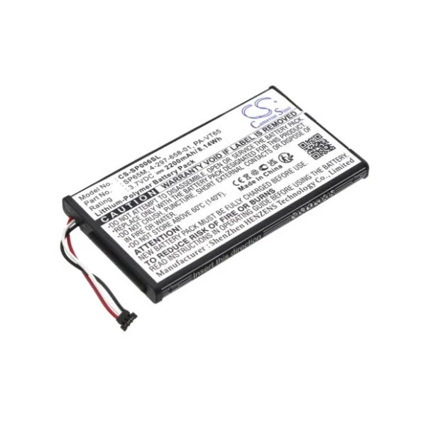 Φωτογραφία προϊόντος: Μπαταρία για Sony Psvita 100x 2200mAh SP65M CS-SP006SL
