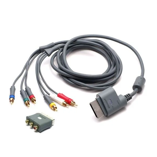 Φωτογραφία προϊόντος: Καλώδιο HDAV Component για Xbox 360