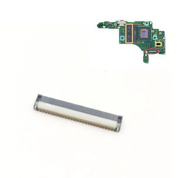 Φωτογραφία προϊόντος: FPC LCD Connector Nintendo Switch