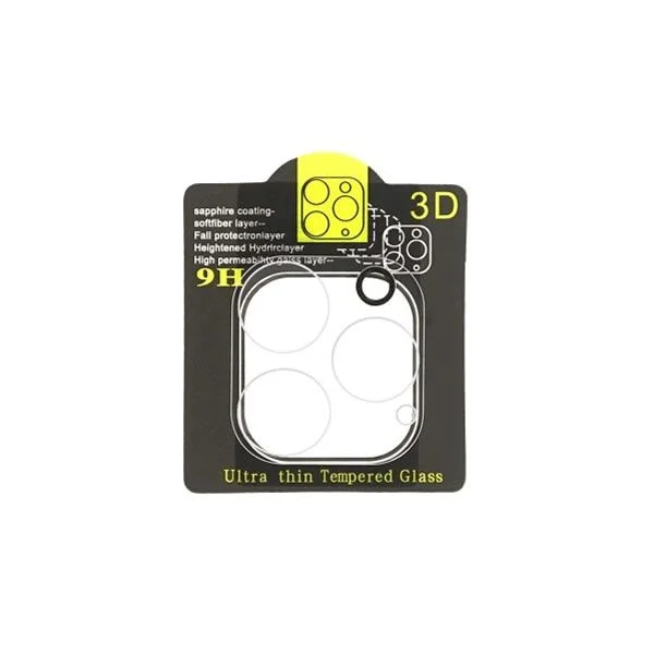 Φωτογραφία προϊόντος: Prio Tempered Glass Back Camera για iPhone 12 Pro Max Clear