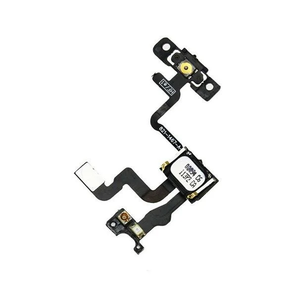 Φωτογραφία προϊόντος: iPhone 4S Power on/ off flex cable Proximity Light Sensor και ηχείο