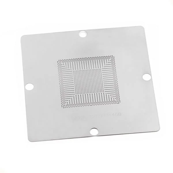 Φωτογραφία προϊόντος: CXD90044GB 0.55mm BGA Stencil PS4 Pro