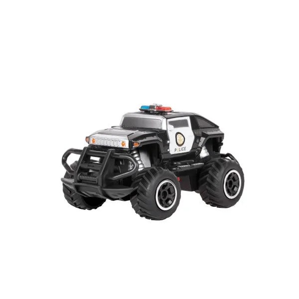Φωτογραφία προϊόντος: Τηλεκατευθυνόμενο Mini RC Car Rebel Police Αυτοκινητάκι