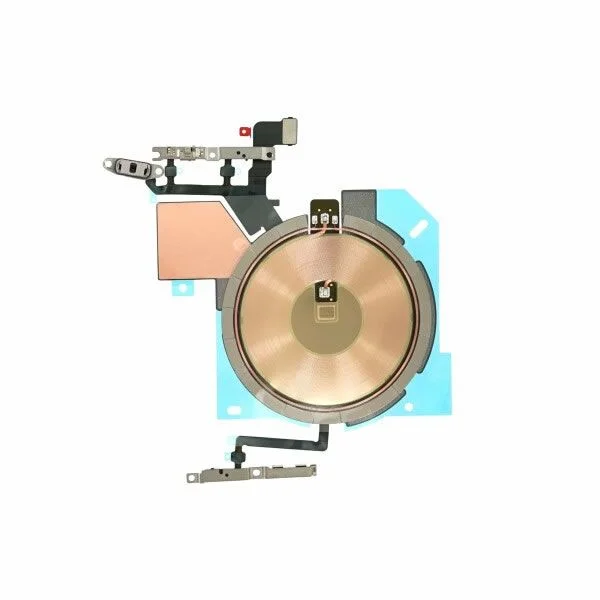 Φωτογραφία προϊόντος: OEM NFC / Wireless Charging Coil + Power+Volume Flex for iPhone 14 Pro Max