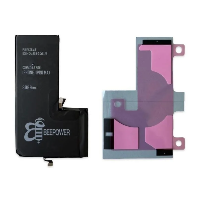 Φωτογραφία προϊόντος: Μπαταρία για iPhone 11 Pro MAX Beepower Cobalt 600+