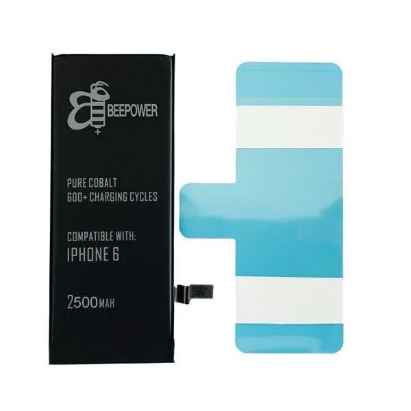 Φωτογραφία προϊόντος: Μπαταρία iPhone 6 Beepower Cobalt 600+