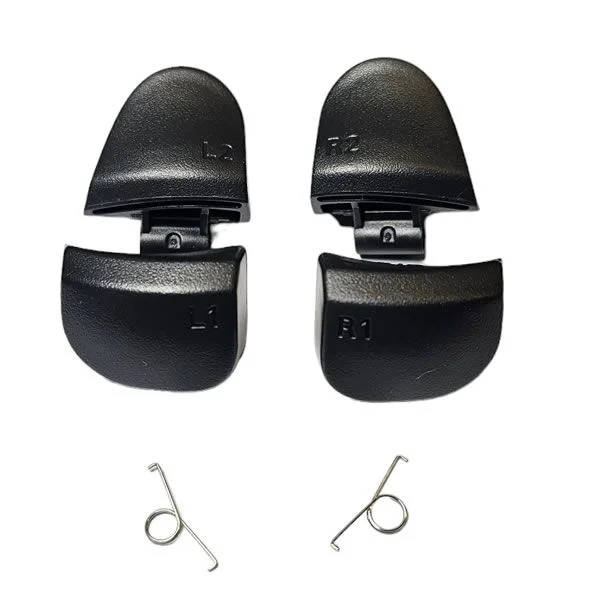 Φωτογραφία προϊόντος: PS5 R1/ L1 και R2/ L2 Buttons για χειριστήρια DualSense BDM-030/ 040/ 050