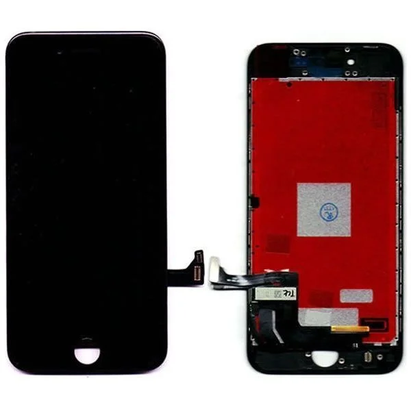 Φωτογραφία προϊόντος: Zy Οθόνη LCD iPhone 8 Plus και Digitizer με Μηχανισμό Αφής Touch Screen Μαύρη