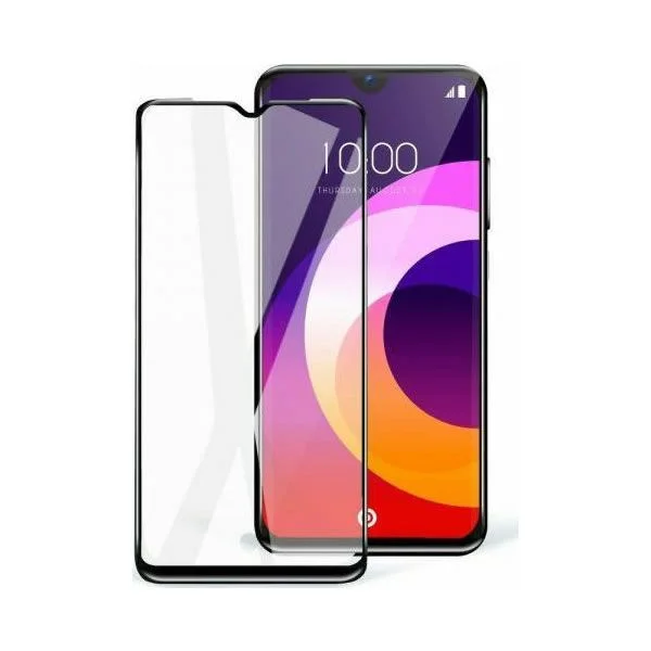 Φωτογραφία προϊόντος: 5D Full Glue Ceramic Tempered Glass Μαύρο για Huawei P Smart 2021