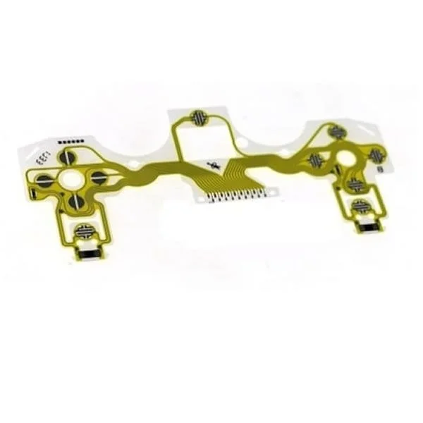 Φωτογραφία προϊόντος: Conductive Film Keypad Flex Ribbon για PS4 Controller JDM-001/010/020