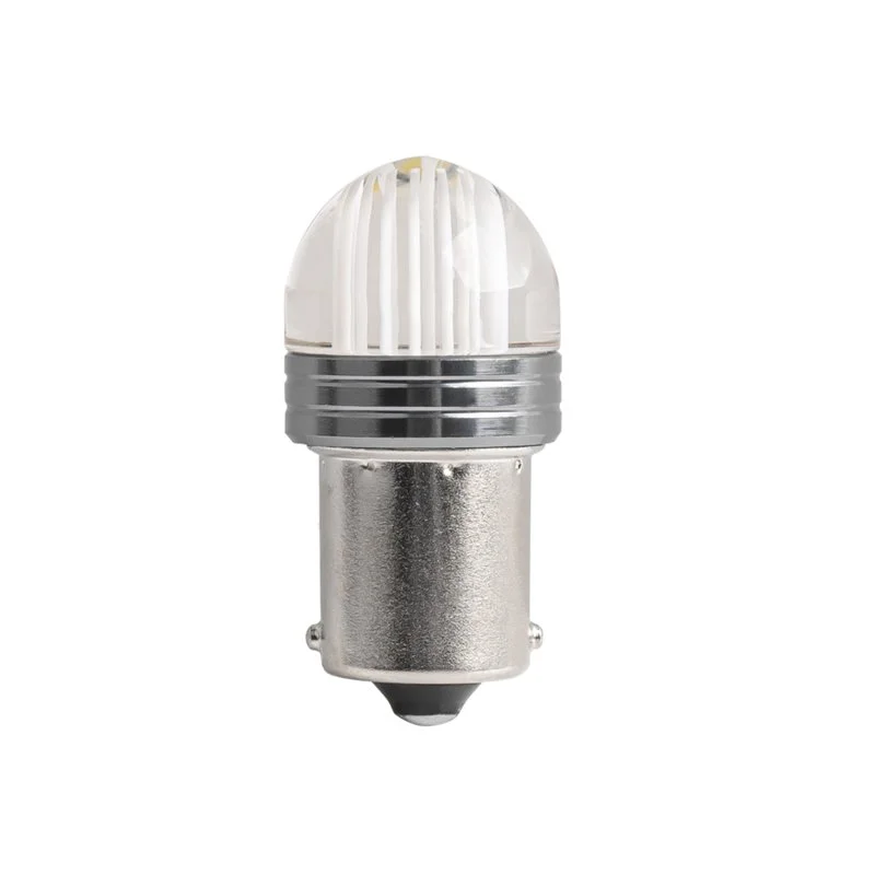 Φωτογραφία προϊόντος: AMIO P21W 12V Ba15s 500lm 6.000K 9SMDx2835 LED ΛΕΥΚΟ ΜΟΝΟΠΟΛΙΚΟ ΑΜΙΟ - 100 ΤΕΜ.