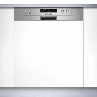 Φωτογραφία προϊόντος: Brandt BDB325LX Πλυντήριο Πιάτων Εντοιχιζόμενο