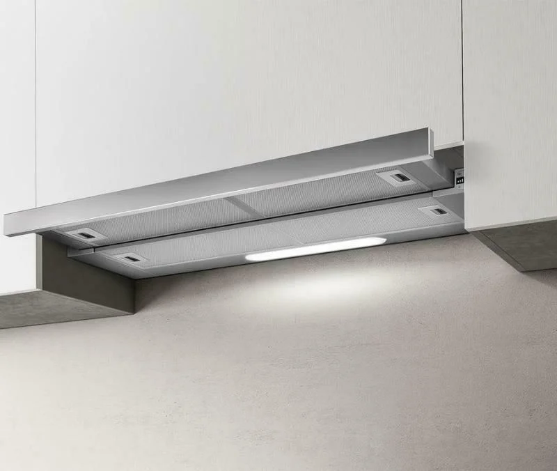 Φωτογραφία προϊόντος: Elica Elite 35 GRIX/A/60 Συρόμενος Απορροφητήρας 60cm Inox