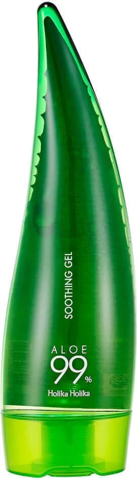 Φωτογραφία προϊόντος: Holika Holika Aloe Vera 99% Soothing Gel Καταπραϋντικό Τζελ Σώματος 55ml