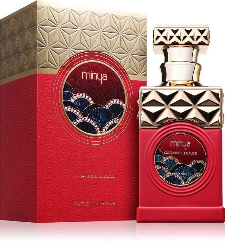 Φωτογραφία προϊόντος: Paris Corner Minya Caramel Dulce Eau de Parfum Γυναικείο Άρωμα 100ml
