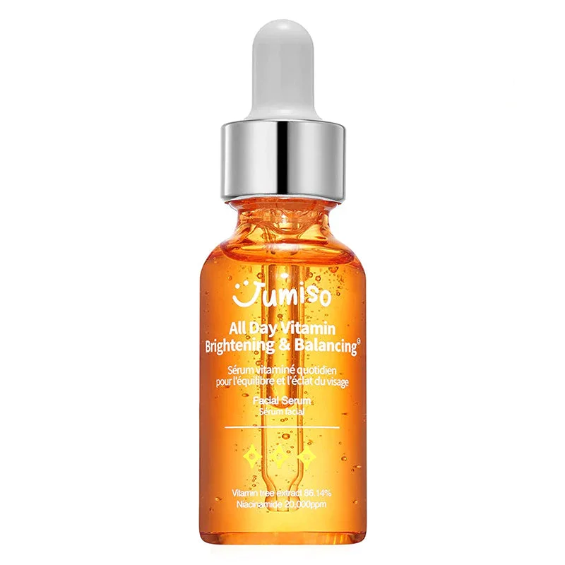 Φωτογραφία προϊόντος: Jumiso All Day Vitamin Brightening + Balancing Facial Serum 30ml