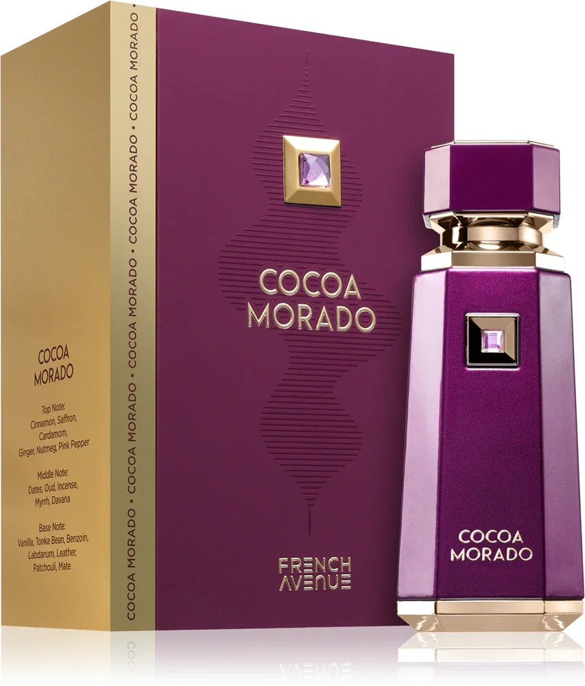 Φωτογραφία προϊόντος: French Avenue Cocoa Morado Eau de Parfum Unisex 100ml