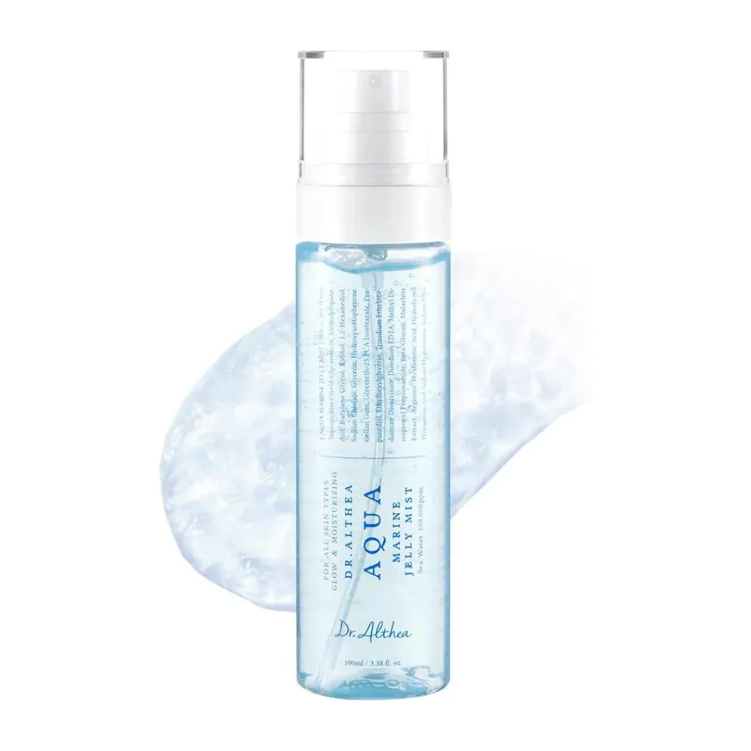 Φωτογραφία προϊόντος: Dr.Althea - Aqua Marine Jelly Mist Ενυδατικό Σπρει με Pdrn για Glass Skin 100ml