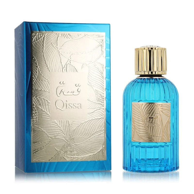 Φωτογραφία προϊόντος: Paris Corner Qissa Blue Eau de Parfum Unisex 100ml