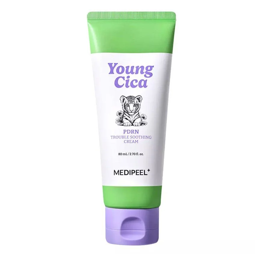 Φωτογραφία προϊόντος: MEDI-PEEL Young Cica PDRN Trouble Soothing Cream 80ml