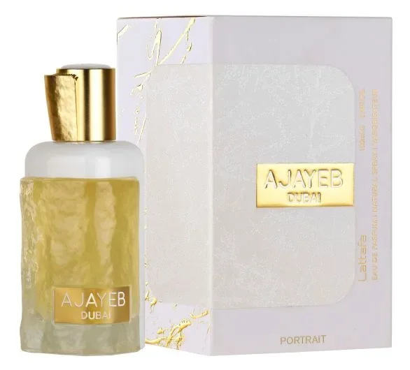 Φωτογραφία προϊόντος: Lattafa Ajayeb Dubai Portrait Eau De Parfum Unisex 100ml