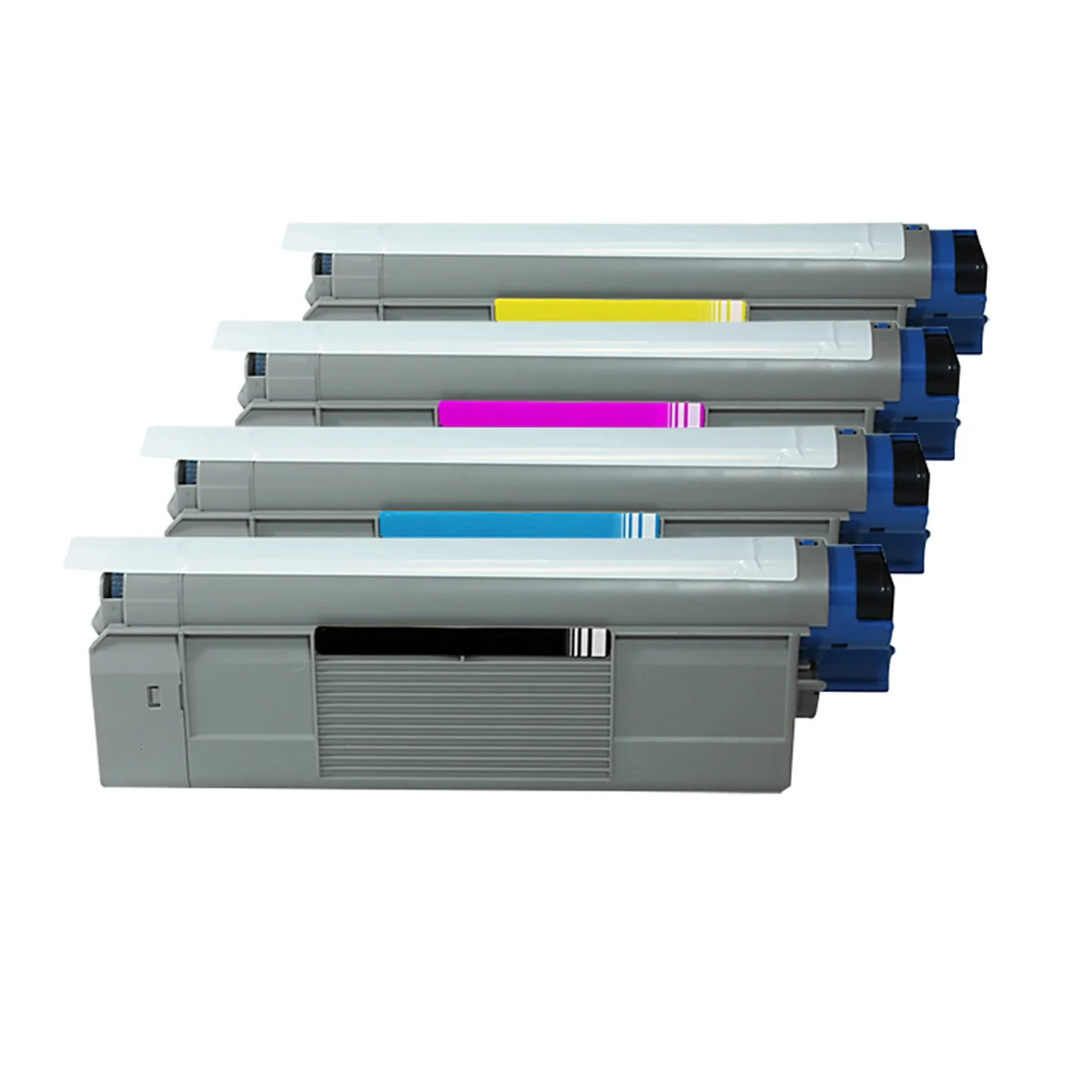 Φωτογραφία προϊόντος: Toner Oki 46490605 Yellow (Κίτρινο) Συμβατό Τόνερ (6000 σελίδες) για Oki C532, C542, MC563, MC573