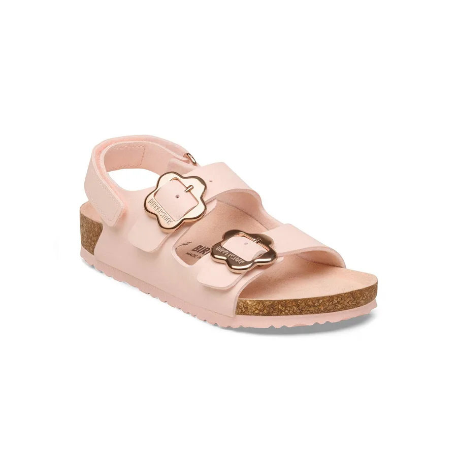 Φωτογραφία προϊόντος: BIRKENSTOCK 1031667 MILANO AS FLOWER BUCKLE